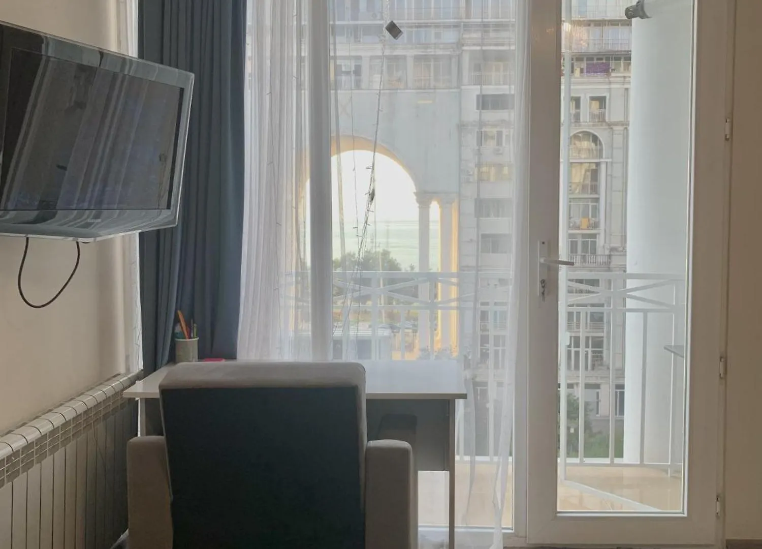 Enjoy Batumi. Geka Apartment