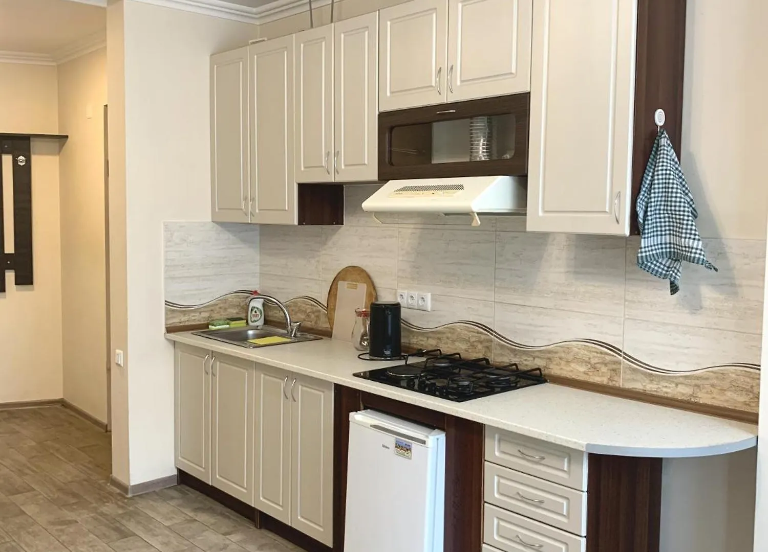 Enjoy Batumi. Geka Apartment